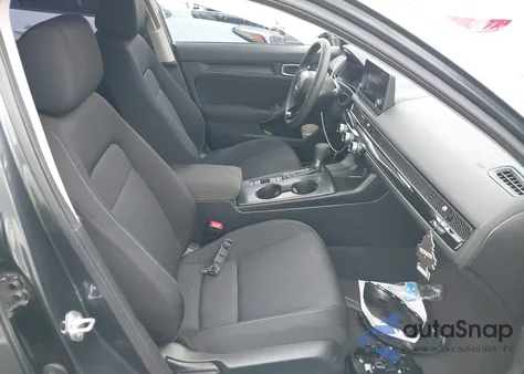 2024 Honda Civic Lx z USA, uszkodzony, nr VIN 2HGFE2F20RH521732